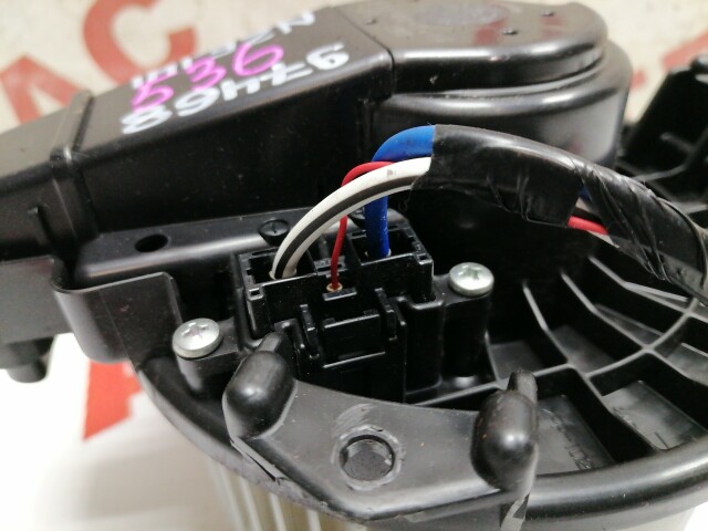 Моторчик печки TOYOTA Corolla Axio 