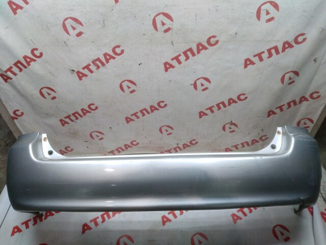 Бампер задний TOYOTA Corolla Fielder 