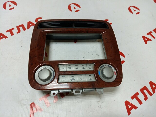 Блок управления печкой и кондиционером HONDA Stream 