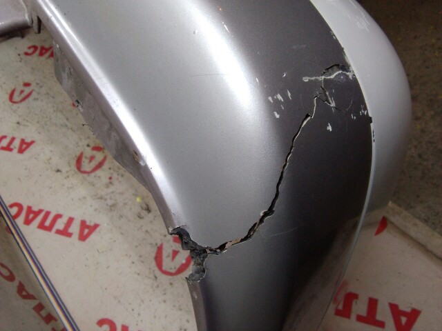 Бампер задний TOYOTA Corona Premio 