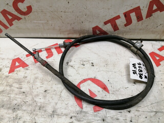 Трос ручника NISSAN Juke 