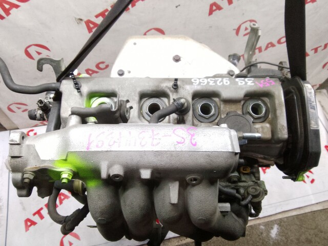 ДВС TOYOTA Corona Premio 3S-FE