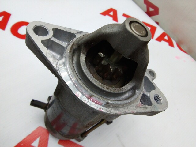 Стартер TOYOTA Platz 2NZ-FE