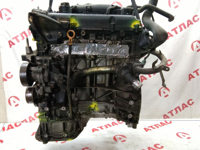 ДВС NISSAN X-Trail QR20-DE