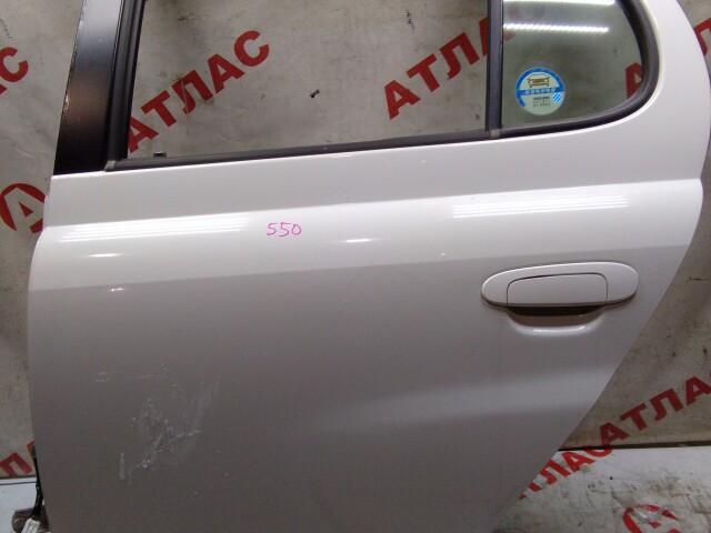 Дверь TOYOTA Platz 