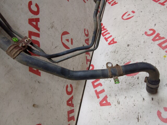 Горловина бензобака TOYOTA Corolla Fielder 