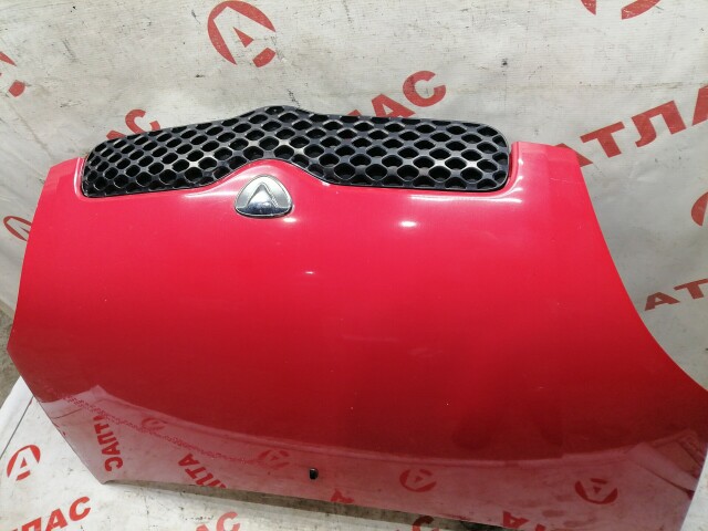 Капот TOYOTA Vitz 