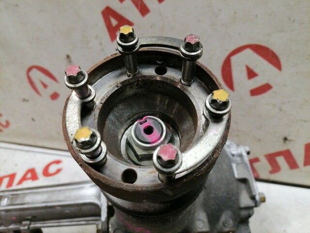 Редуктор SUZUKI Grand Vitara J20A