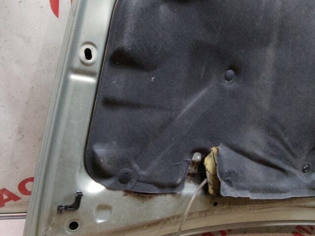 Капот TOYOTA Avensis 