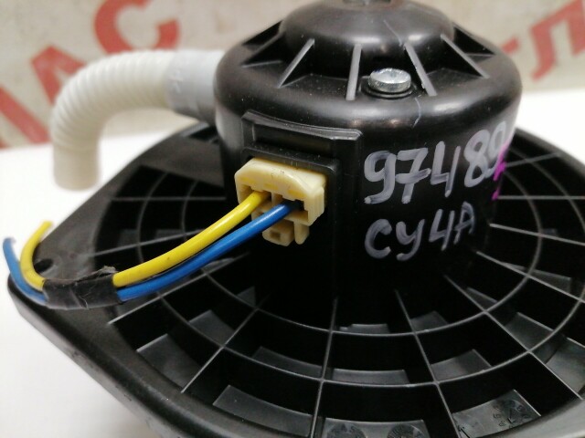 Моторчик печки MITSUBISHI Galant Fortis 