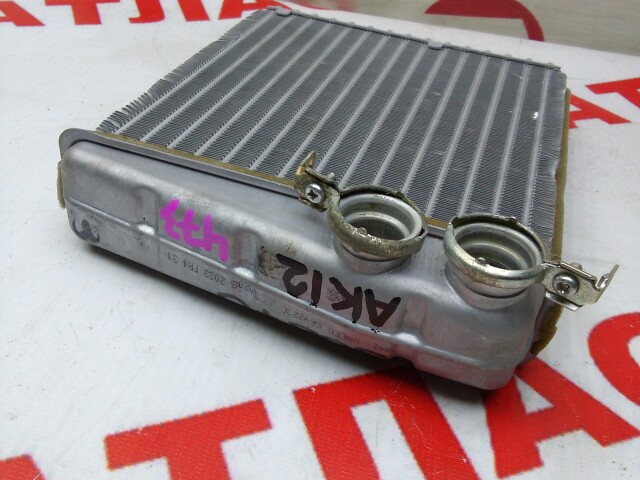 Радиатор печки NISSAN March 