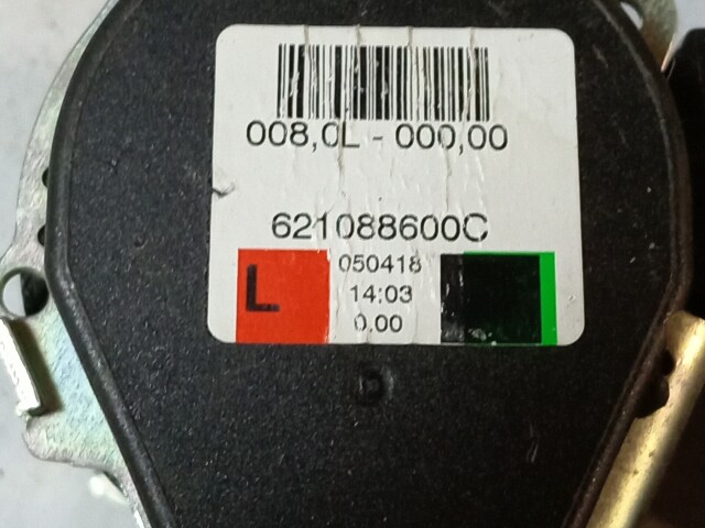 Ремень безопасности RENAULT Duster 