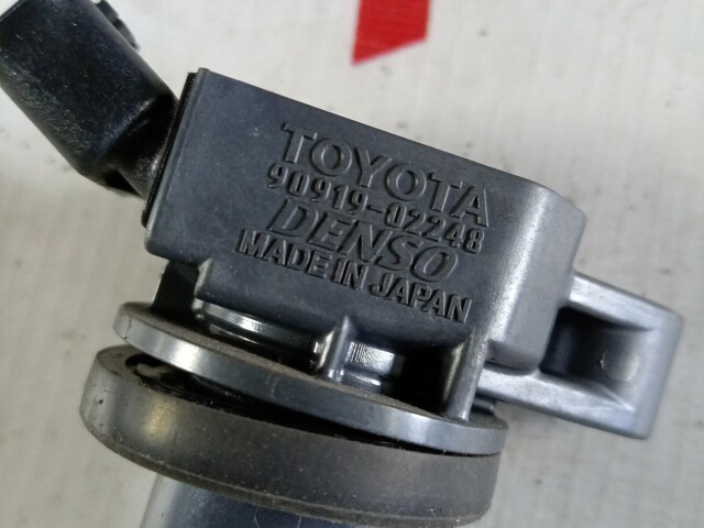 Катушка зажигания TOYOTA Avensis 2AZ-FSE