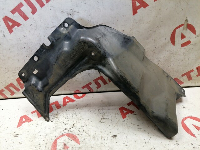 Защита двигателя TOYOTA Corolla Fielder 