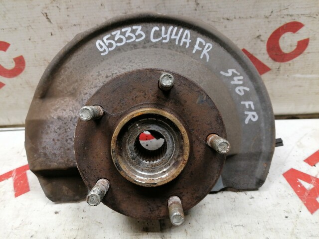 Ступица MITSUBISHI Galant Fortis 