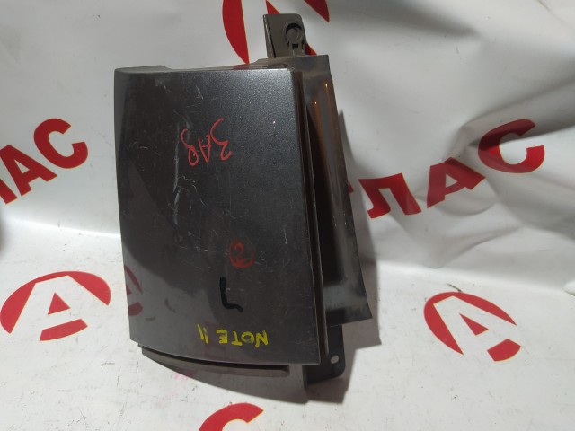 Планка под стоп NISSAN Note 