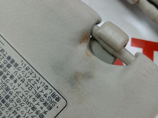 Козырёк TOYOTA Avensis 