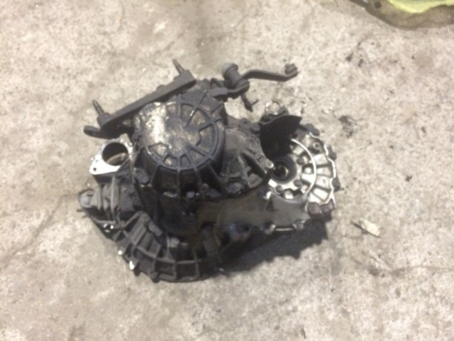МКПП TOYOTA Carina E 3S-FE