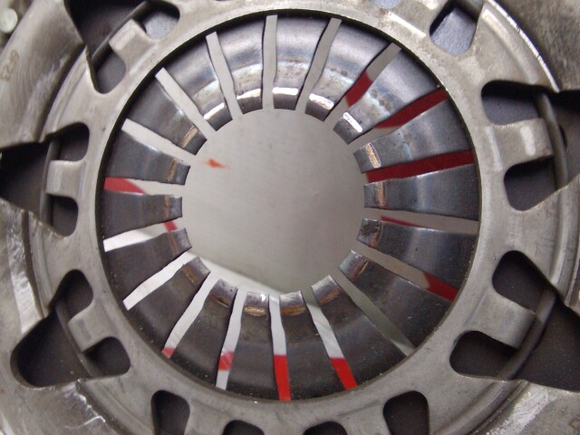 Сцепление RENAULT Duster 