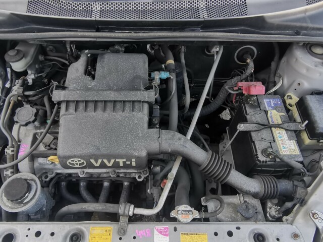 ДВС TOYOTA Vitz 1SZ-FE