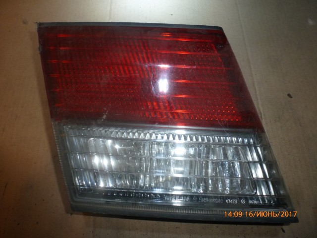 Вставка багажника NISSAN Primera 