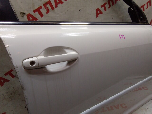 Дверь TOYOTA Avensis 