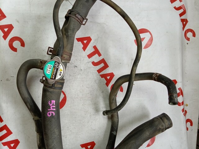 Горловина радиатора MITSUBISHI Galant Fortis 