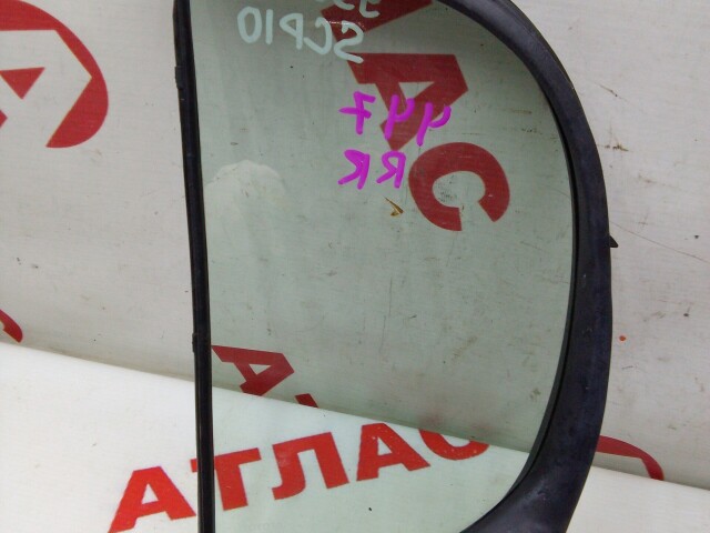 Треугольник (стекло) TOYOTA Vitz 