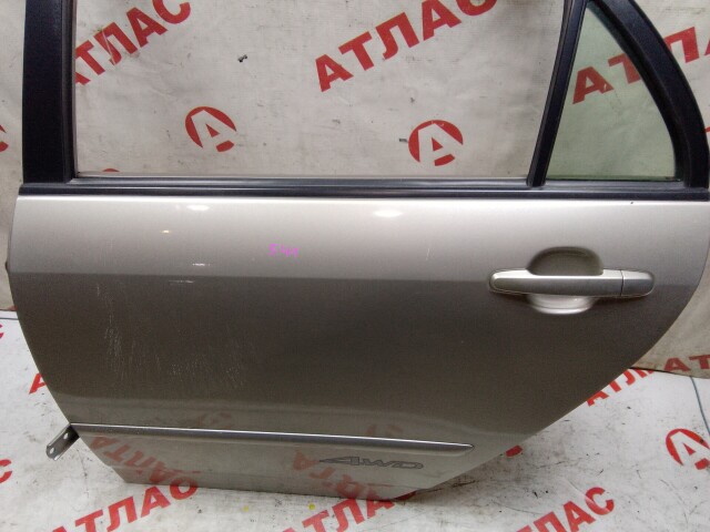 Дверь TOYOTA Corolla 