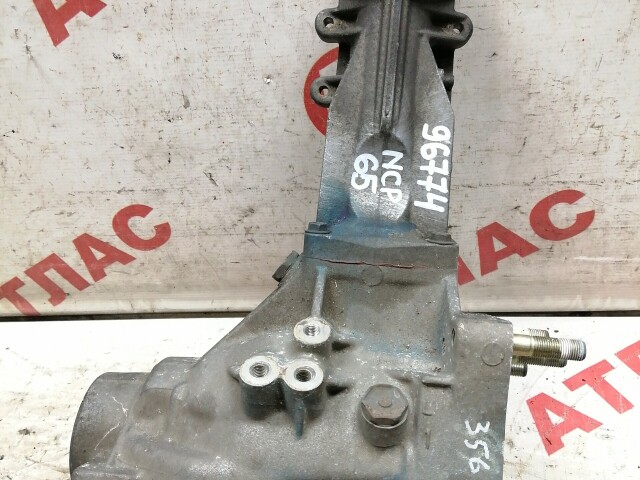 Раздатка TOYOTA Ist 1NZ-FE