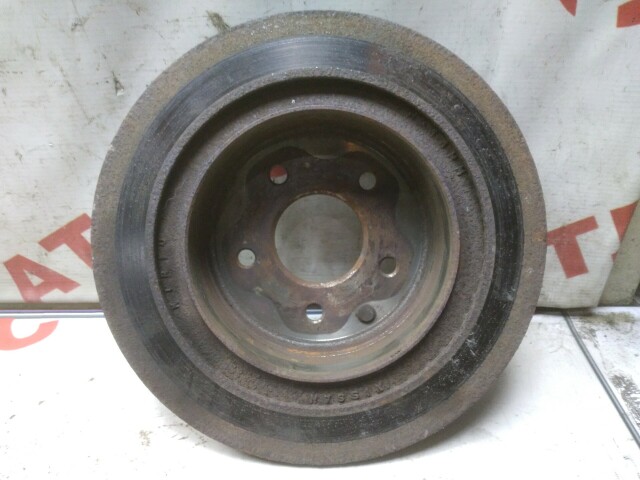 Диск тормозной NISSAN X-Trail 