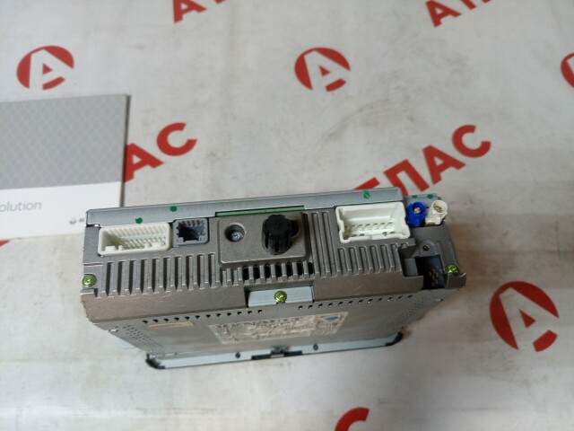 Магнитола RENAULT Duster 