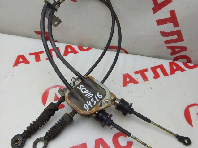 Трос КПП TOYOTA Vitz 