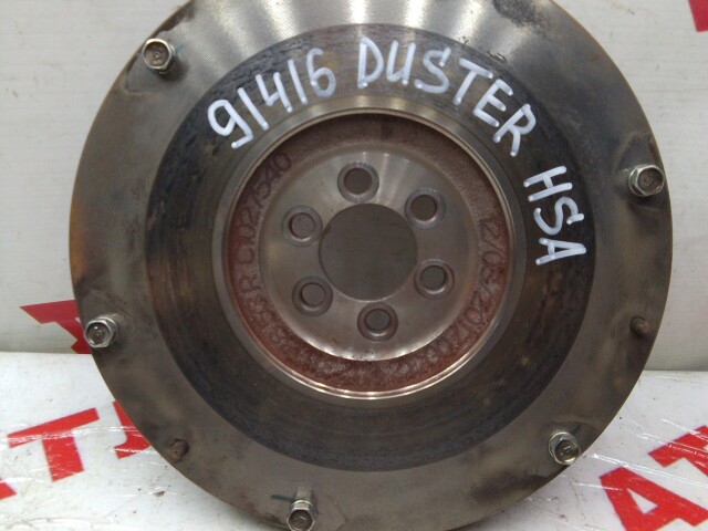 Маховик RENAULT Duster 