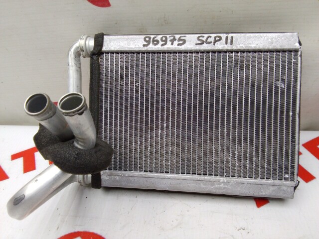 Радиатор печки TOYOTA Platz 