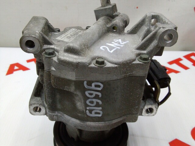 Компрессор кондиционера TOYOTA Platz 2NZ-FE