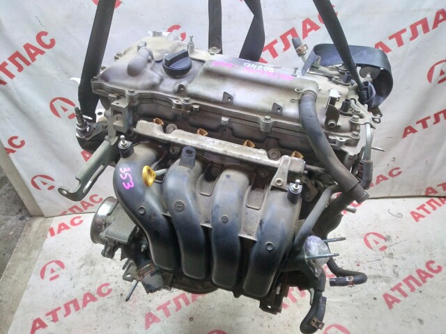 ДВС TOYOTA Corolla Fielder 2ZR-FE