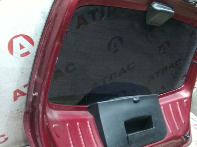 Дверь багажника RENAULT Sandero Stepway 