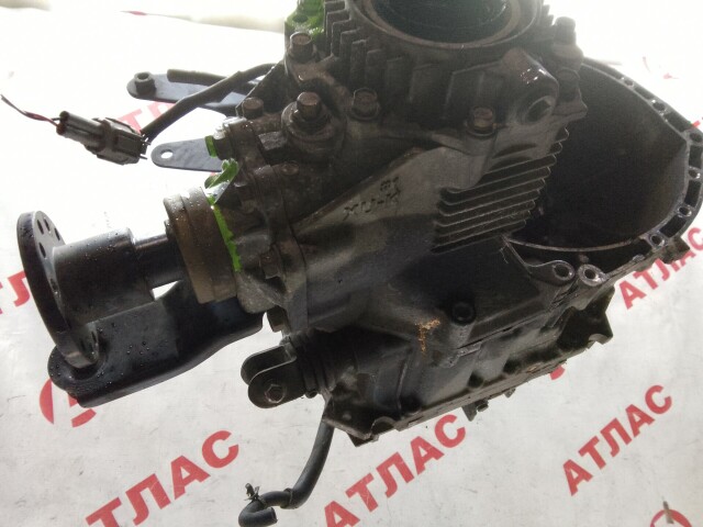 МКПП NISSAN Wingroad QG18-DE