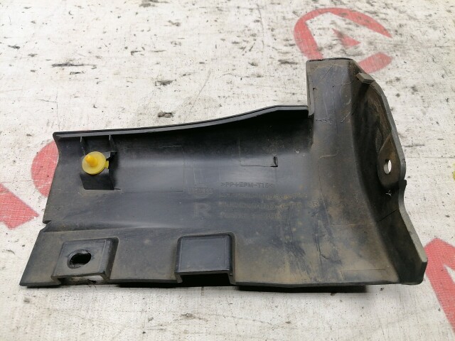 Накладка порога NISSAN X-Trail 