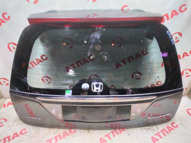 Дверь багажника HONDA Stream 