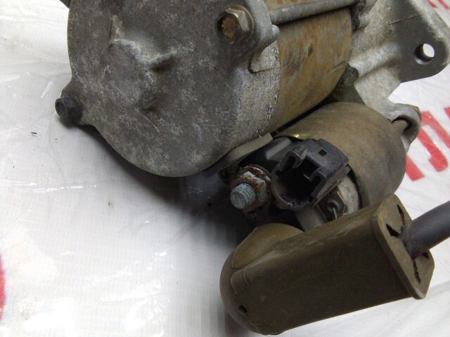 Стартер TOYOTA Corolla Fielder 1NZ-FE