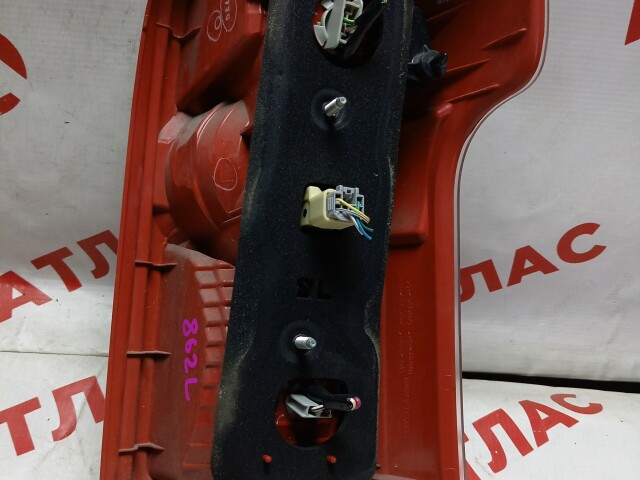 Стоп TOYOTA Raum 