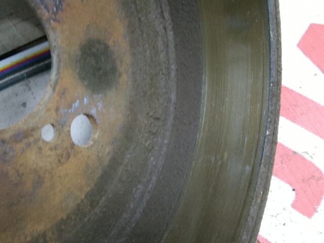 Барабан тормозной TOYOTA Sprinter 