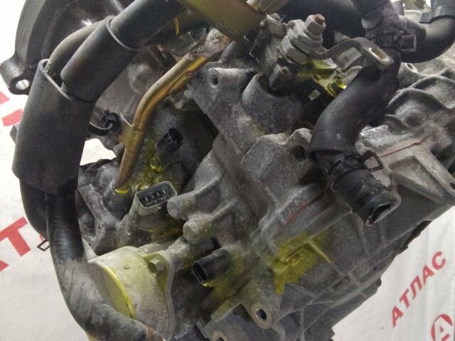 АКПП TOYOTA Vitz 2SZ-FE