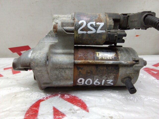 Стартер TOYOTA Vitz 2SZ-FE