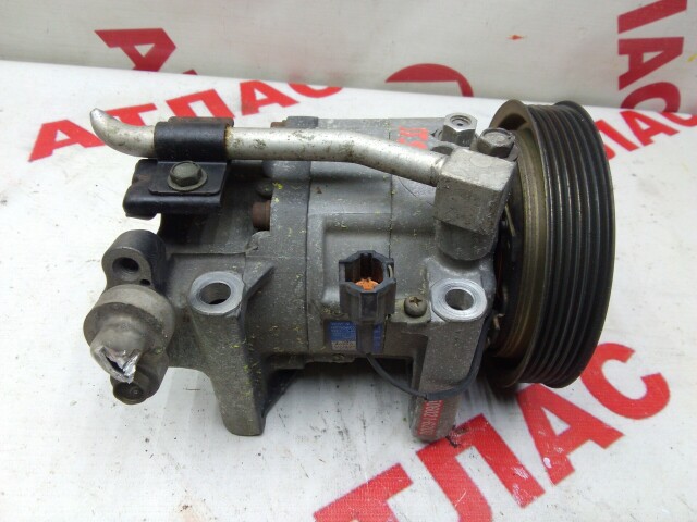 Компрессор кондиционера NISSAN Bluebird Sylphy QG18-DE