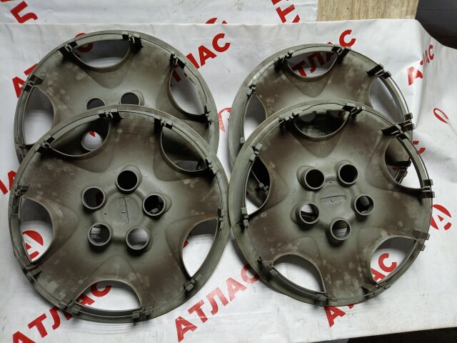 Колпак на колесо NISSAN - 