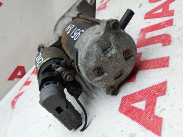 Стартер TOYOTA Ist 2NZ-FE