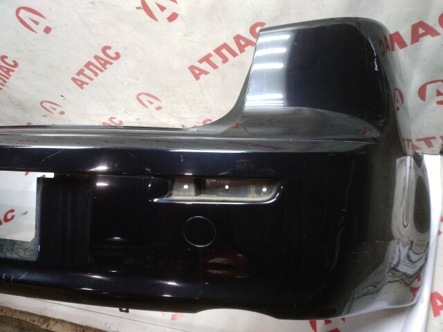 Бампер задний MITSUBISHI Galant Fortis 